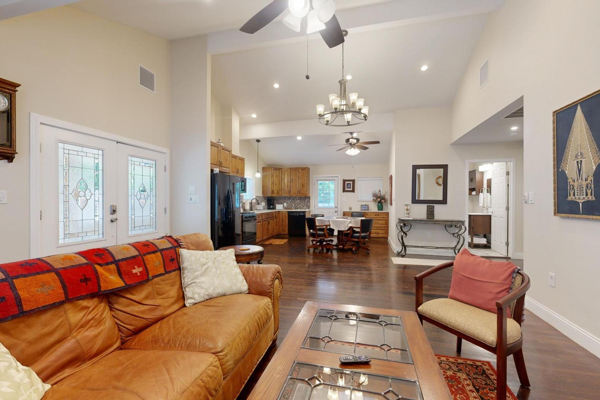 Vila Charming Delight Austin Exteriér fotografie